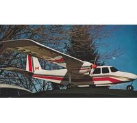 Piani, Modelli E Istruzioni Britten-Norman Islander In Scala 1/10 60WS