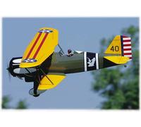 Piani, Modelli E Istruzioni Curtiss P-6E Hawk In Scala 1/7 56WS