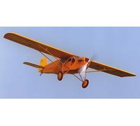 Piani, Modelli E Istruzioni Curtiss Robin In Scala 1/8 61WS