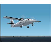 Piani, Modelli E Istruzioni DeHavilland DHC-6 Twin Otter In Scala 1/9 84ws