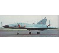 Piani, Modelli E Istruzioni Del Mirage IIIc In Scala 1/8 (Elica A Spinta) 42ws
