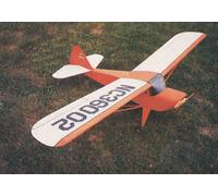 Piani, Modelli E Istruzioni Elettrici 1/7 Scala Taylorcraft 1941 62WS