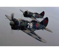 Piani, Modelli E Istruzioni Elettrici In Scala 1/6 WW II Polikarpov I-16 60WS