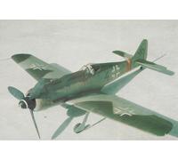 Piani, Modelli E Istruzioni Focke Wulf FW 190 D-9 In Scala 1/6 65ws
