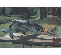 Piani, Modelli E Istruzioni Focke Wulf FW 190 In Scala 1/7 58ws