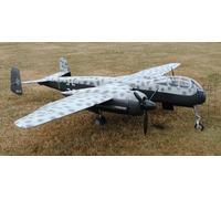 Piani, Modelli E Istruzioni Heinkel He 219 In Scala 1/12 Tedesco WW-II 60ws