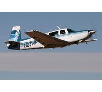 Piani, Modelli E Istruzioni Mooney 231 / M20K In Scala 1/5 88WS