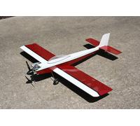 Piani, Modelli E Istruzioni Per Aeroplano Sportivo Aerobatico Warlord 25 48ws