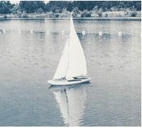 Piani, Modelli E Istruzioni Per Barca A Vela Sea Foam 31"