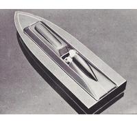 Piani, Modelli E Istruzioni Per Barca Sportiva Cobra 60 42"