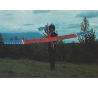 Piani, Modelli E Istruzioni Per Il Volo Del Gigante Caracara 126WS