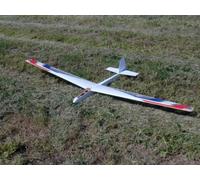 Piani, Modelli E Istruzioni Per Il Volo Del Sailplane Monterey Giant 100ws