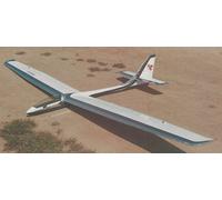 Piani, Modelli E Istruzioni Per Il Volo Gigante Opti Moose 120WS