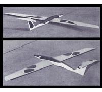 Piani, Modelli E Istruzioni Per Il Volo In Pendio Orca 75WS