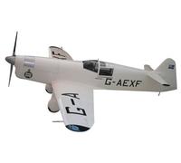 Piani, Modelli E Istruzioni Percival Mew Gull In Scala 1/4 68ws