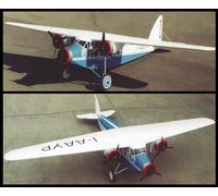 Piani, Modelli E Istruzioni Savoia Marchetti S.71 In Scala 1/10 80WS