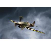 Piani, Modelli Hawker Tempest Mk.V Britannica WW-II In Scala 1/6 82WS