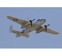 Piani, Modelli, Istruzioni B-25 MITCHELL In Scala 1/4 Gigante