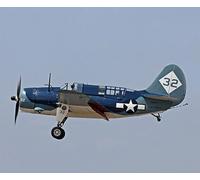 Piani, Modelli, Istruzioni Curtiss SB2C-1 Helldiver In Scala 1/10
