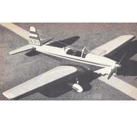 Piani, Modelli, Istruzioni DeHavilland DHC-1 Chipmunk In Scala 1/7 59WS