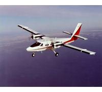 Piani, Modelli, Istruzioni DeHavilland DHC-6 Twin Otter In Scala 1/6 126WS