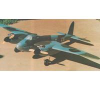 Piani, Modelli, Istruzioni DeHavilland Mosquito MK.IV In Scala 1/10 66ws