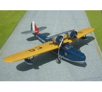 Piani, Modelli, Istruzioni Del Douglas Dolphin Twin Seaplane In Scala 1/8 90ws