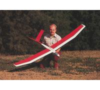 Piani, Modelli, Istruzioni Del Volo Gigante II V-Tail 85ws