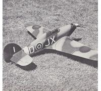 Piani, Modelli, Istruzioni Hawker Hurricane Britannico In Scala 1/7 Vintage 71WS
