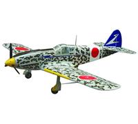 Piani, Modelli, Istruzioni Kawasaki Ki-61 Hien In Scala 1/9 54ws
