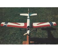 Piani, Modelli, Istruzioni Per Aeroplani Acrobatici E Sportivi Cobra 54WS