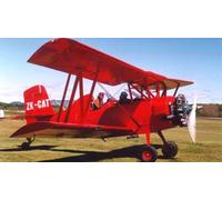 Piani, Modelli, Istruzioni Per Biplano Grumman AgCat In Scala 1/12 36ws