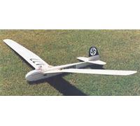 Piani, Modelli, Istruzioni Per Il Volo Rhonsperber Schweyer In Scala 1/6 99WS