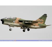 Piani, Modelli, Istruzioni Vought A-7 Corsair II In Scala 1/8 59ws