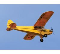 Piani, Modelli Piper J-3 Cub In Scala 1/4 Giant 108ws
