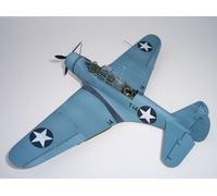 Piani, Modello, Istruzioni Douglas TBD Devastator In Scala 1/10 WW II 62ws