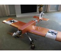 Piani, Template E Istruzioni Sweet And Low Stik Giant Scale 90ws