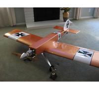 Piani, Template E Istruzioni Sweet And Low Stik Giant Scale 90ws