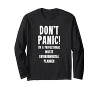 Pianificatore ambientale Maglia a Manica