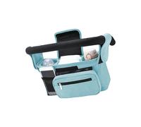 Pianificatore dei trasporti che evidenzia i possessori bevande termoregolate, le zone stoccaggio scientifico e distributore salviette facile accesso Pianificatore Ransport che evidenzia