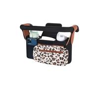 Pianificatore dei trasporti che evidenzia i possessori bevande termoregolate, le zone stoccaggio scientifico e distributore salviette facile accesso Pianificatore Ransport che evidenzia