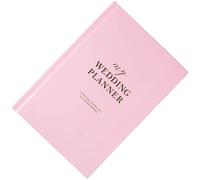 Pianificatore del matrimonio Libro di pianificazione del matrimonio Bride Diary