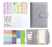 Pianificatore di Budget | Diario di Spesa Quotidiano 2026 con Adesivi | Libro di Risparmio e Planner di Bilancio 2026,Per Finanziaria Risparmio Pagamento Planning Casa e Ufficio Viaggi