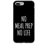 Pianificatore di cibo sano da cucina per uomini e donne Custodia per iPhone 7 Plus/8 Plus