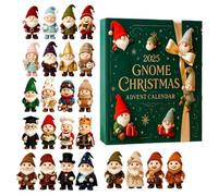 Pianificatore di cronache, figura dimensionale semplice, ciondolo ciondolo, set di giocattoli per conto alla rovescia, regalo per signore, regalo per prole per la casa, ufficio, set di ornamenti