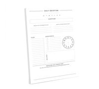 Pianificatore giornaliero dei pasti di fitness con 60 fogli di monitoraggio dei pasti fitness blocchi note di monitoraggio dell'allenamento diario notebook portatile lettura recensione blocchi note