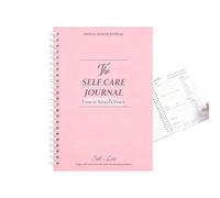 Pianificatore Per L'Autocura | Guida Personale Motivazionale,Diario Della Salute Mentale E Pianificatore Quotidiano | Per Miglioramento Produttività Gratitudine Affermazione Meditazione Donne Adulte R