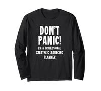 Pianificatore strategico di approv Maglia a Manica