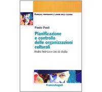 Pianificazione e controllo delle organizzazioni culturali. Analisi teorica e casi di studio