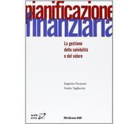 Pianificazione finanziaria. La gestione della solvibilità e del valore
